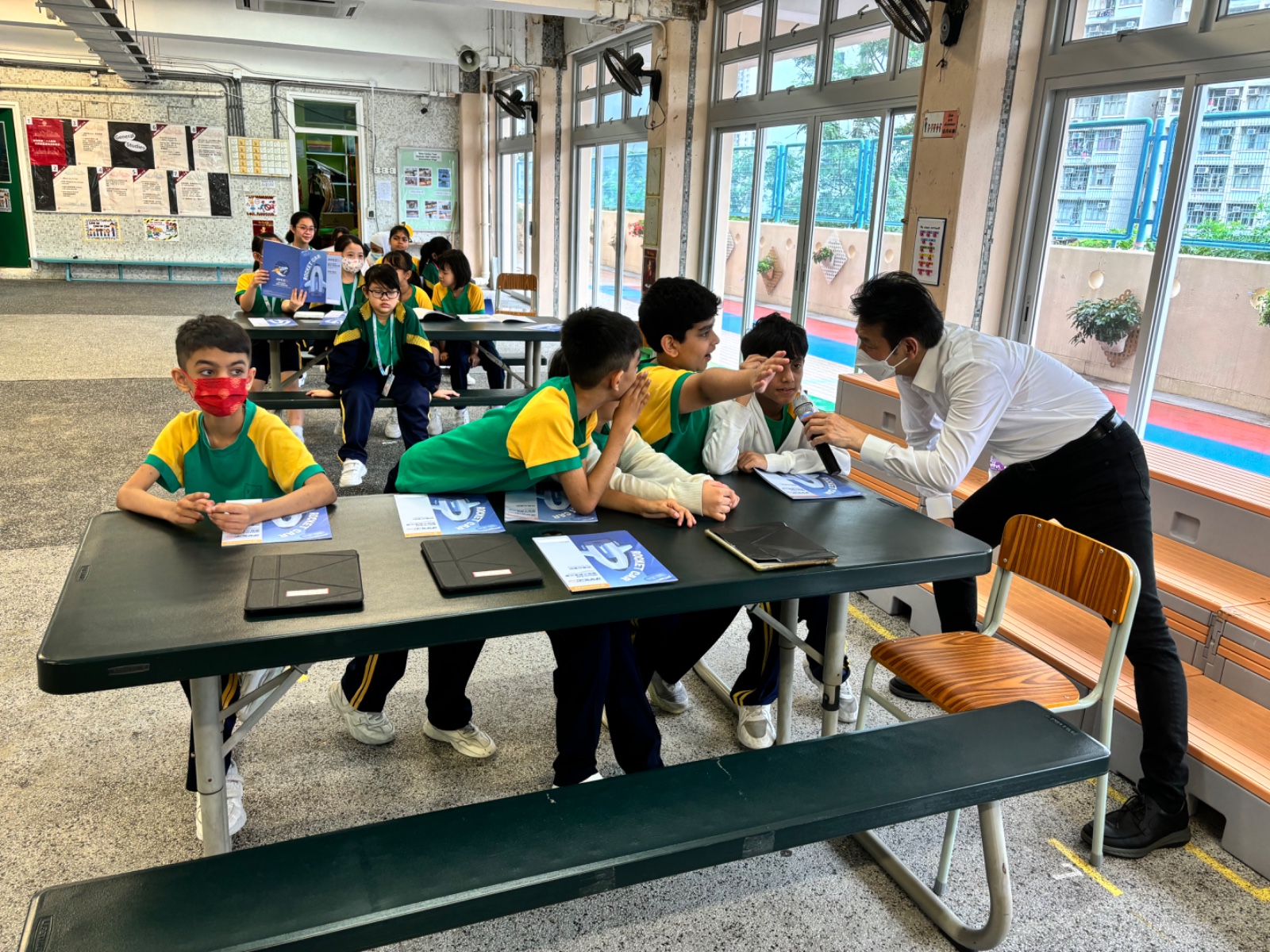 Rocket Car Fun Day - Islamic Dharwood Pau Memorial Primary School